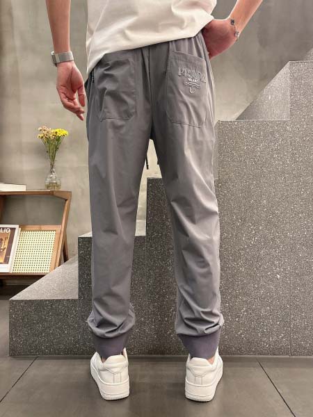 2026年6月3日入荷春夏新作Pradaズボン高品質DH工場