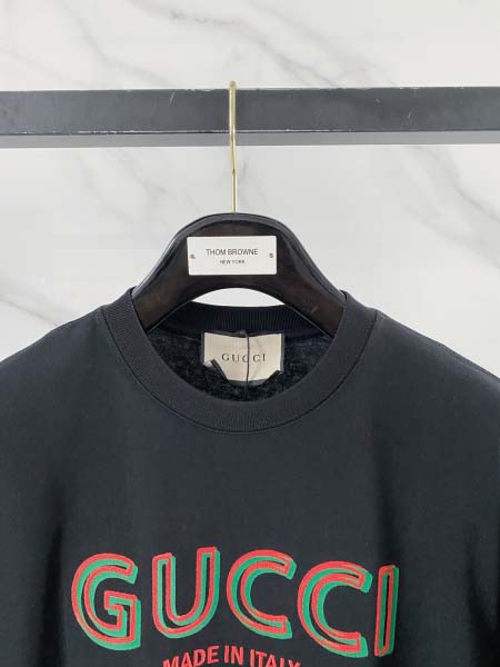 2026年6月4日入荷春夏新作Gucci半袖Tシャツ高品質DH工場