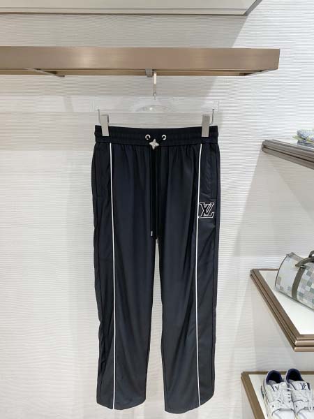 2026年6月4日入荷春夏新作Louis Vuittonズボン高品質DH工場