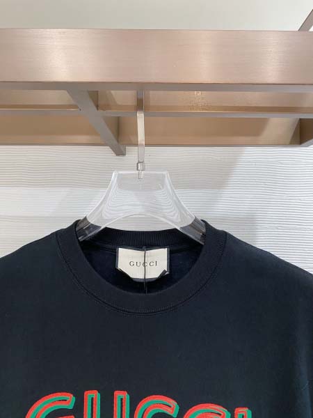 2026年6月4日入荷春夏新作Gucci半袖Tシャツ高品質DH工場