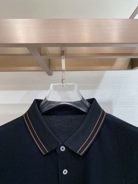 2026年6月4日入荷春夏新作Zegna半袖Tシャツ高品質DH工場