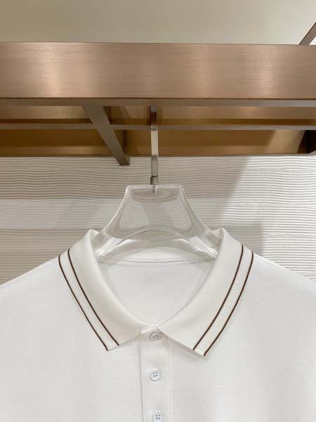 2026年6月4日入荷春夏新作Zegna半袖Tシャツ高品質DH工場