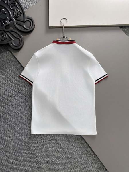 2026年6月4日入荷春夏新作Moncler半袖Tシャツ高品質DH工場