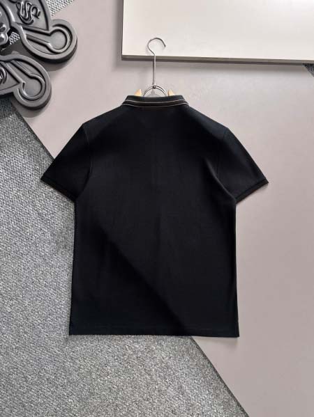 2026年6月4日入荷春夏新作Zegna半袖Tシャツ高品質DH工場