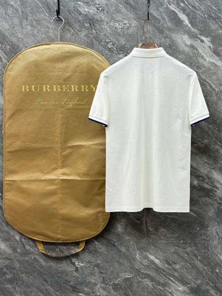 2026年6月4日入荷春夏新作Burberry半袖Tシャツ高品質DH工場