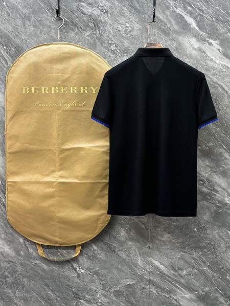 2026年6月4日入荷春夏新作Burberry半袖Tシャツ高品質DH工場