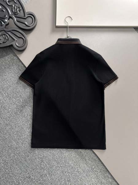 2026年6月4日入荷春夏新作Zegna半袖Tシャツ高品質DH工場