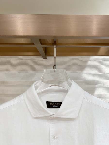2026年6月4日入荷春夏新作Brunello Cucinelli 長袖シャツ高品質DH工場