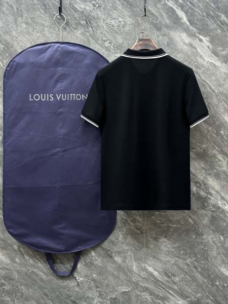 2026年6月4日入荷春夏新作Louis Vuitton半袖Tシャツ高品質DH工場