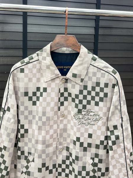 2026年6月9日入荷春秋新作Louis Vuittonジャケット高品質DH工場