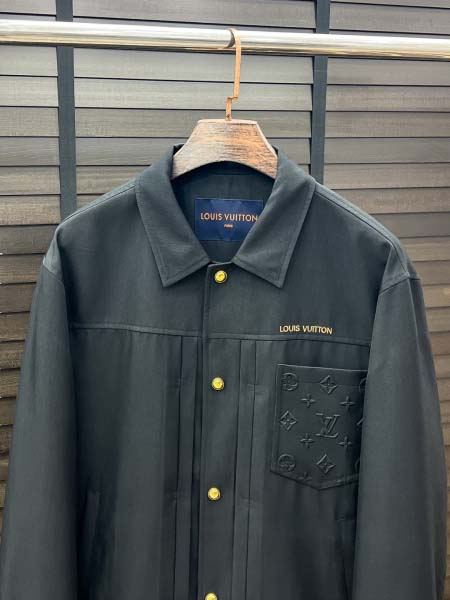 2026年6月9日入荷春秋新作Louis Vuittonジャケット高品質DH工場