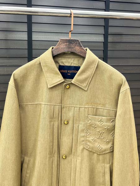 2026年6月9日入荷春秋新作Louis Vuittonジャケット高品質DH工場