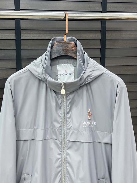 2026年6月9日入荷春秋新作Monclerジャケット高品質DH工場