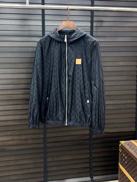 2026年6月9日入荷春秋新作Louis Vuittonジャケット高品質DH工場