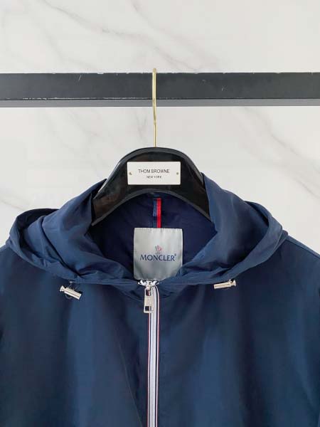 2026年6月9日入荷春秋新作Monclerジャケット高品質DH工場