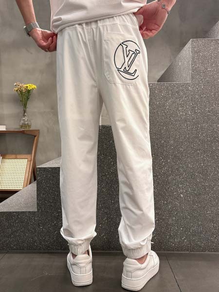 2026年6月9日入荷春夏新作Louis Vuittonスラックス高品質DH工場