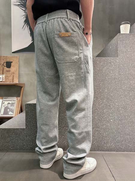 2026年6月9日入荷春夏新作Louis Vuittonスラックス高品質DH工場