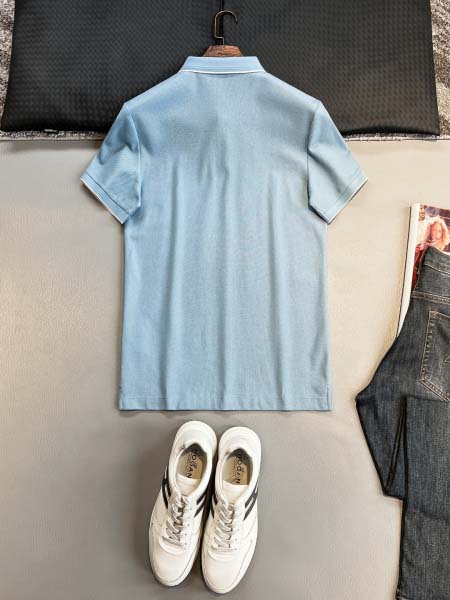 2026年6月10日入荷春夏Prada新作半袖Tシャツ高品質DH工場
