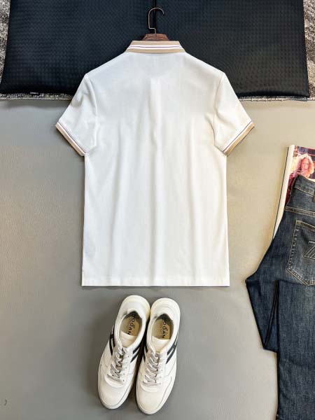 2026年6月10日入荷春夏新作loro piana半袖Tシャツ高品質DH工場