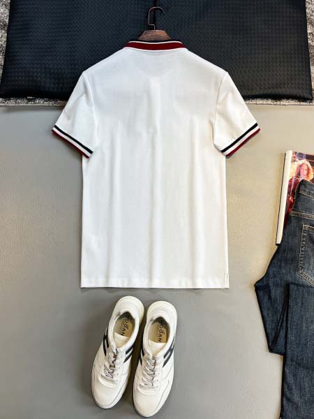 2026年6月10日入荷春夏新作Moncler半袖Tシャツ高品質DH工場