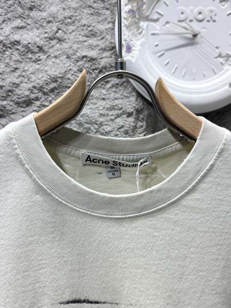 2026年6月11日春夏新作Acne Studiostシャツ激安高品質/誕生日プレゼント/FF工場