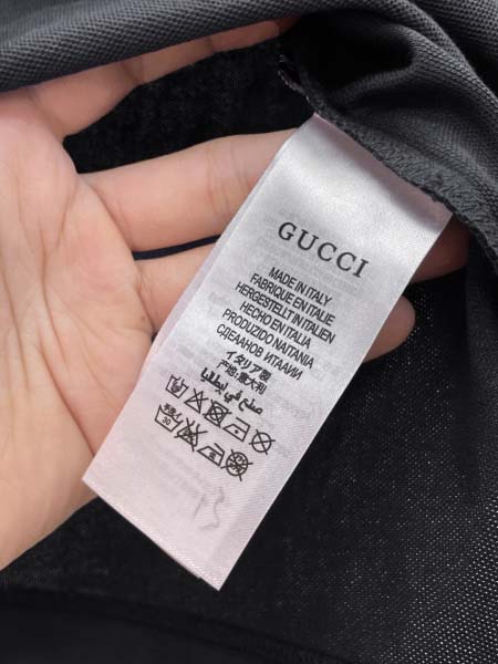 2026年6月11日春夏新作Gucci半袖 tシャツ激安高品質/誕生日プレゼント/FF工場