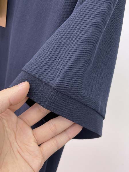 2026年6月11日春夏新作BURBERRY半袖 tシャツ激安高品質/誕生日プレゼント/FF工場