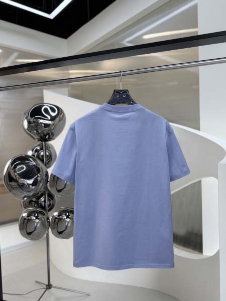 2026年6月12日春夏新作BURBERRY半袖 tシャツ激安高品質/誕生日プレゼント/FF工場