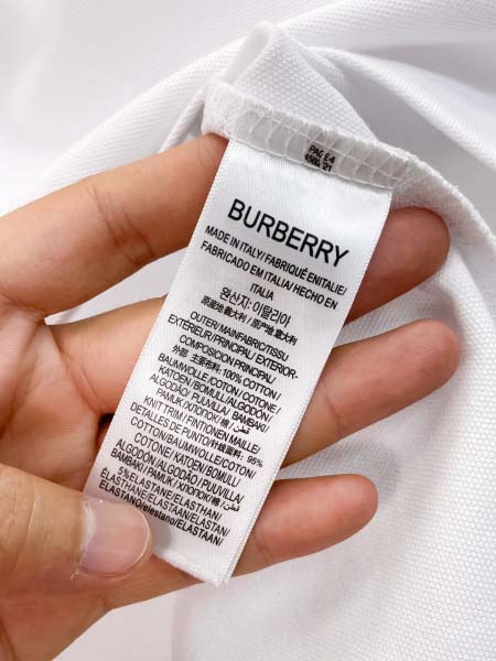 2026年6月12日春夏新作BURBERRY半袖 tシャツ激安高品質/誕生日プレゼント/FF工場