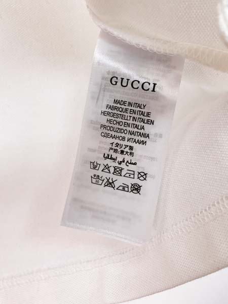2026年6月12日春夏新作Gucci半袖 tシャツ激安高品質/誕生日プレゼント/FF工場