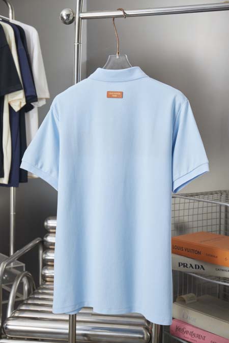 2026年6月12日春夏新作Louis vuitton半袖 tシャツ激安高品質/誕生日プレゼント/FF工場