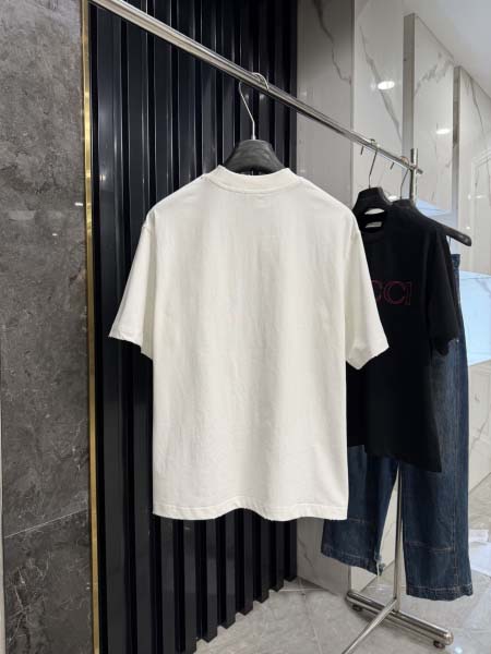 2026年6月12日春夏新作GUCCI半袖 tシャツ激安高品質/誕生日プレゼント/FF工場
