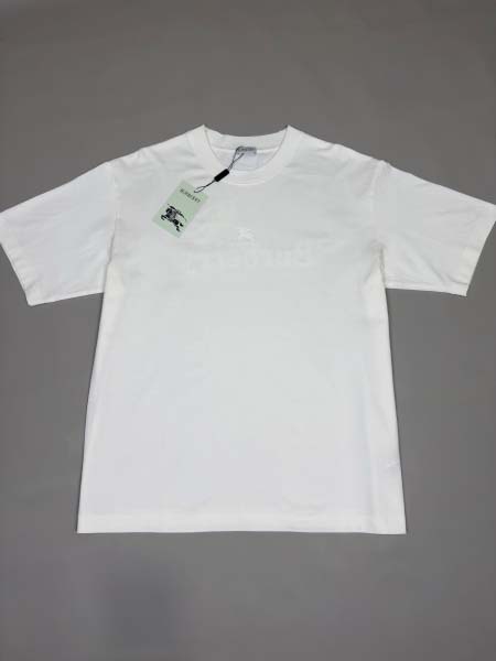 2026年6月12日春夏新作Burberry半袖 tシャツ激安高品質/誕生日プレゼント/FF工場