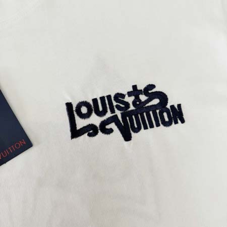 2026年6月12日春夏新作Louis vuitton半袖 tシャツ激安高品質/誕生日プレゼント/FF工場