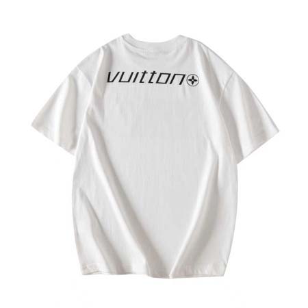 2026年6月12日春夏新作Louis vuitton半袖 tシャツ激安高品質/誕生日プレゼント/FF工場
