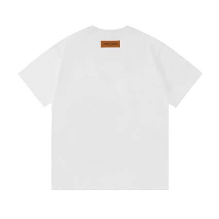 2026年6月12日春夏新作Louis vuitton半袖 tシャツ激安高品質/誕生日プレゼント/FF工場