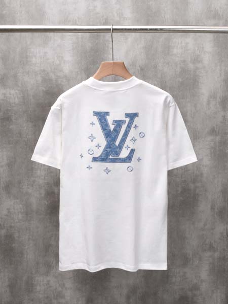 2026年6月12日春夏新作Louis vuitton半袖 tシャツ激安高品質/誕生日プレゼント/FF工場