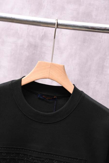 2026年6月12日春夏新作Louis vuitton半袖 tシャツ激安高品質/誕生日プレゼント/FF工場