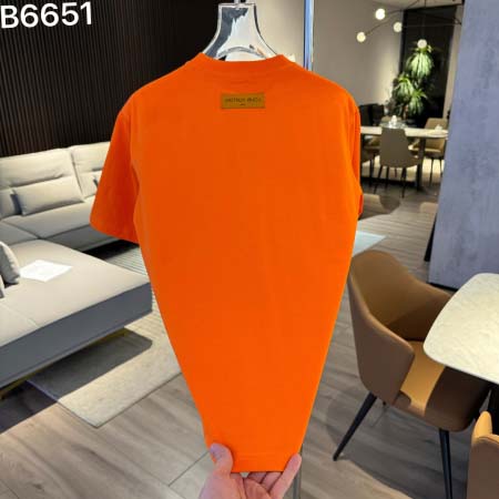2026年6月12日春夏新作Louis vuitton半袖 tシャツ激安高品質/誕生日プレゼント/FF工場