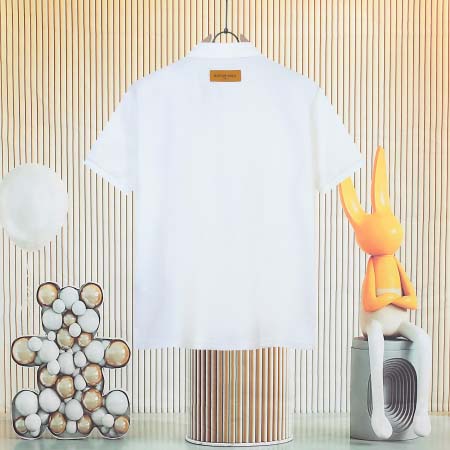 2026年6月12日春夏新作Louis vuitton半袖 tシャツ激安高品質/誕生日プレゼント/FF工場