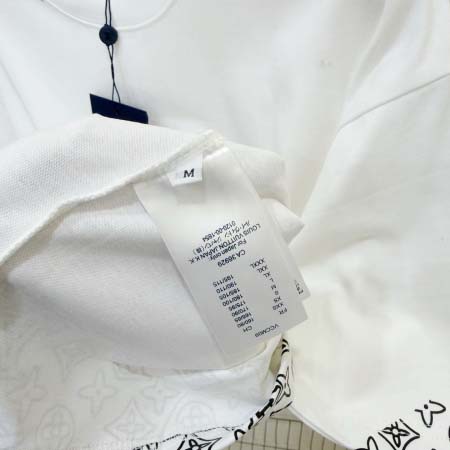 2026年6月12日春夏新作Louis vuitton半袖 tシャツ激安高品質/誕生日プレゼント/FF工場
