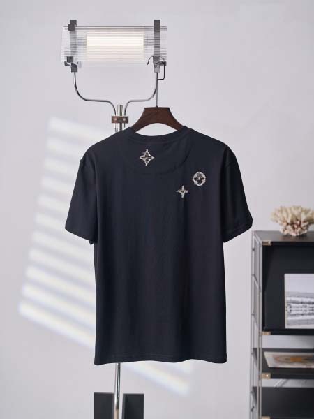 2026年6月12日春夏新作Louis vuitton半袖 tシャツ激安高品質/誕生日プレゼント/FF工場