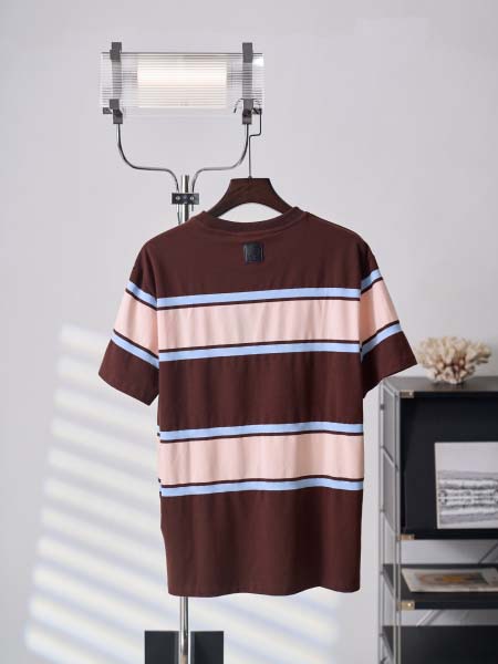 2026年6月12日春夏新作Louis vuitton半袖 tシャツ激安高品質/誕生日プレゼント/FF工場