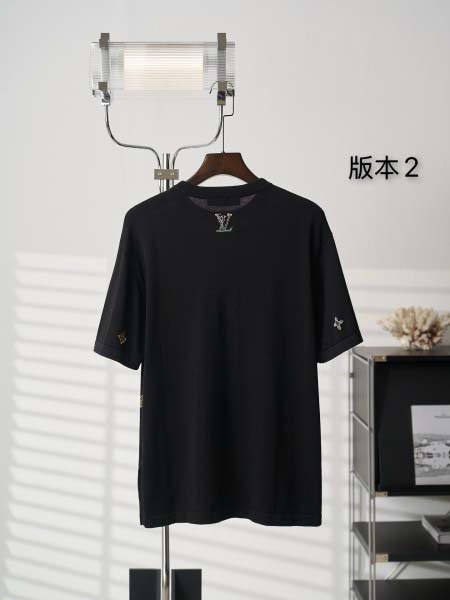 2026年6月12日春夏新作Louis vuittonニットの半袖激安高品質/誕生日プレゼント/FF工場