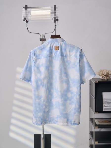 2026年6月12日春夏新作Louis vuitton半袖 tシャツ激安高品質/誕生日プレゼント/FF工場
