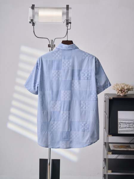 2026年6月12日春夏新作Louis vuitton半袖 tシャツ激安高品質/誕生日プレゼント/FF工場