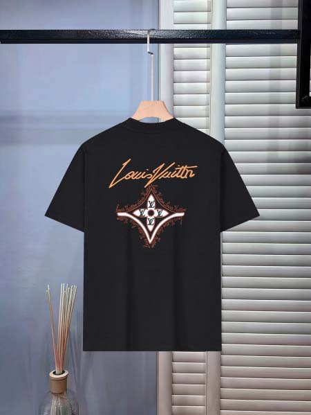 2026年6月12日春夏新作Louis vuitton半袖 tシャツ激安高品質/誕生日プレゼント/FF工場