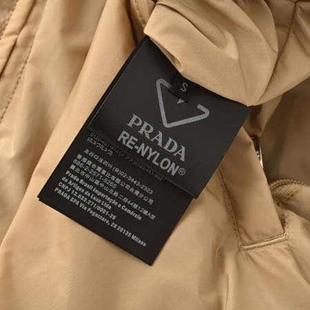 2026年6月15日春夏新作Pradaジャケット原版復刻人気で【极品】/YGY工場