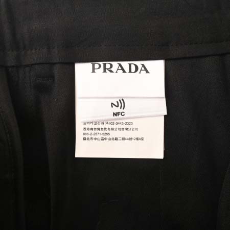 2026年6月15日春夏新作Prada半袖 tシャツ原版復刻人気で【极品】/YGY工場