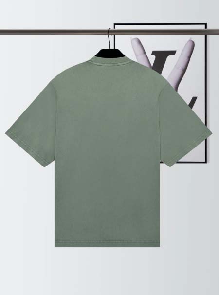 2026年6月15日春夏新作Alexander Wang半袖 tシャツ原版復刻人気で【极品】/YGY工場